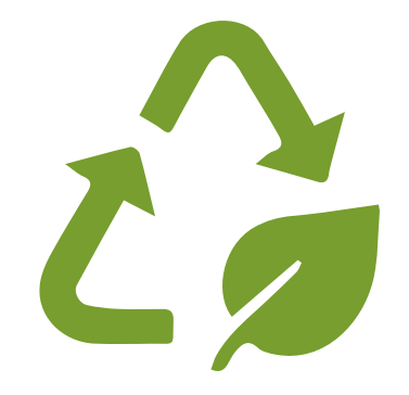 Waste reduction symbol