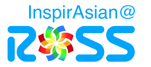 Logo for InspirAsian CommUnity Network